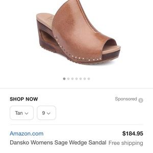 dansko sage